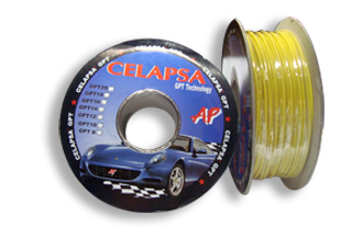 CABLE AUTOMOTRIZ 16 CELAPSA AMARILLO 100 MTS.