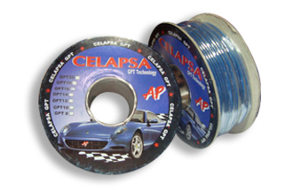 CABLE AUTOMOTRIZ 18 CELAPSA AZUL 100 MTS.