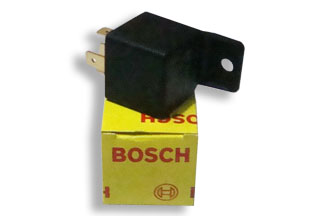 RELAY 12V 5P BOSCH