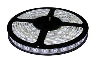 CINTA LED 12V 24V 4,8W 60Led/mt BLANCO (5mt)