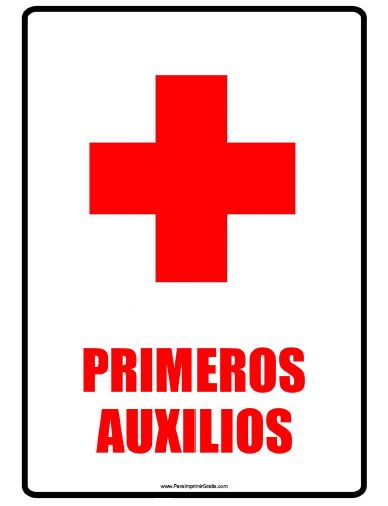 PRIMEROS AUXILIOS1